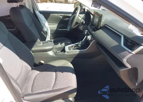 2022 Toyota Rav4 Hybrid Xle z USA, uszkodzony, nr VIN JTMRWRFVXND140070